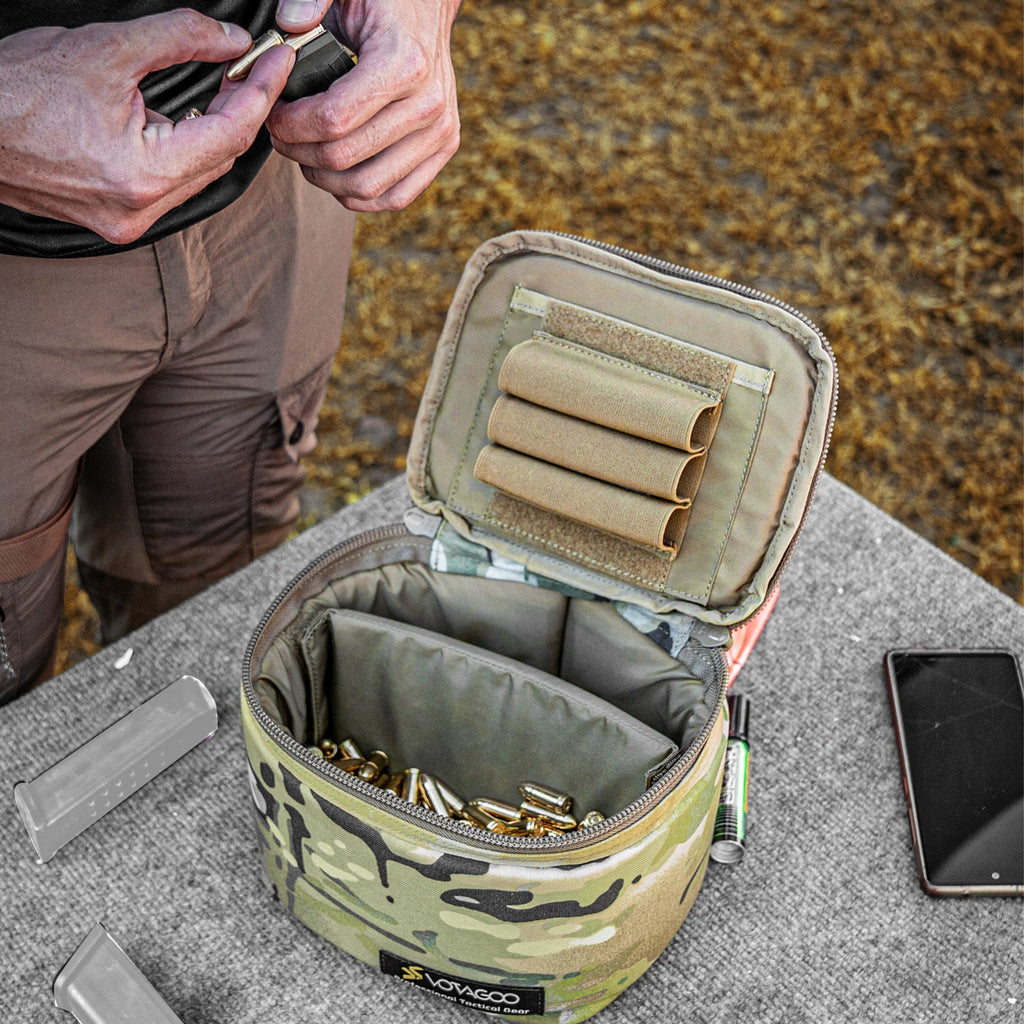 VOTAGOO® Tactical Ammo Bag