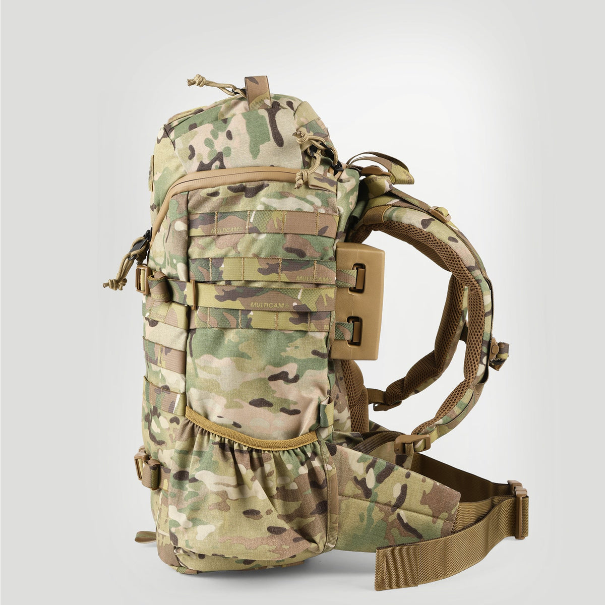 34L 3Day Cordura Tactical Backpack
