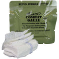 QuikClot Combat Gauze, Z-Fold, Military