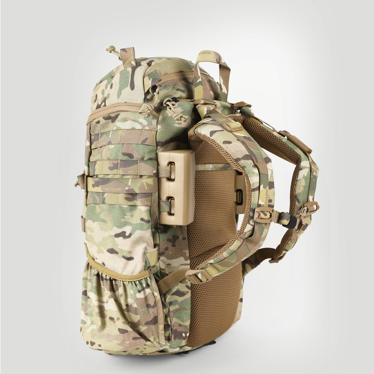 34L 3Day Cordura Tactical Backpack