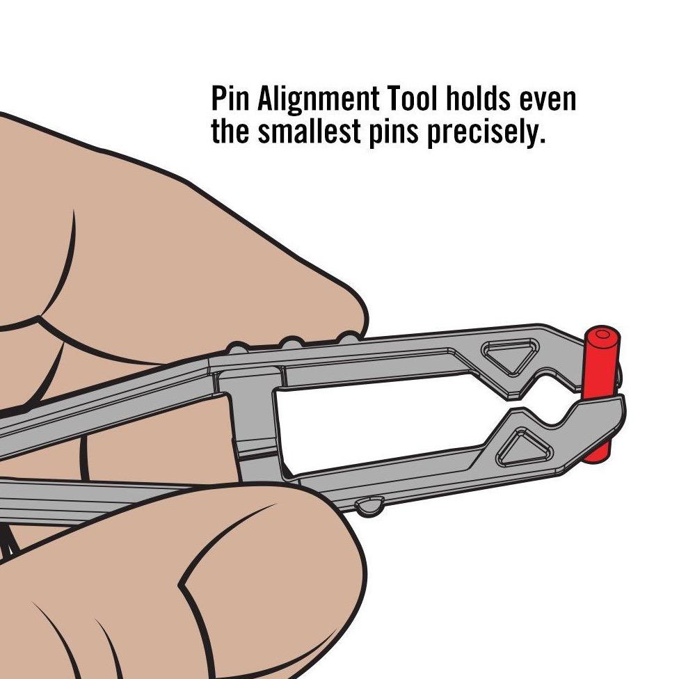 Accu-Punch™ Hammer & AR15 Pin Punch Set