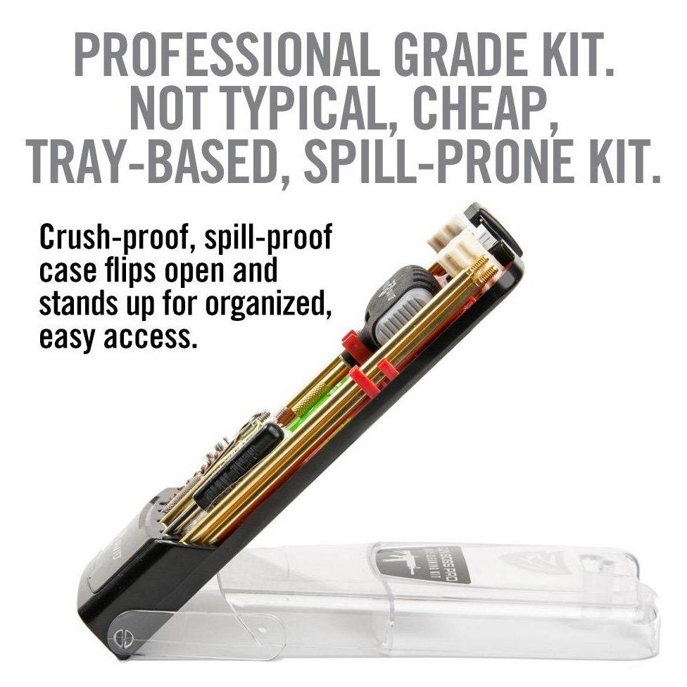 Gun Boss® Pro AR15 Cleaning Kit