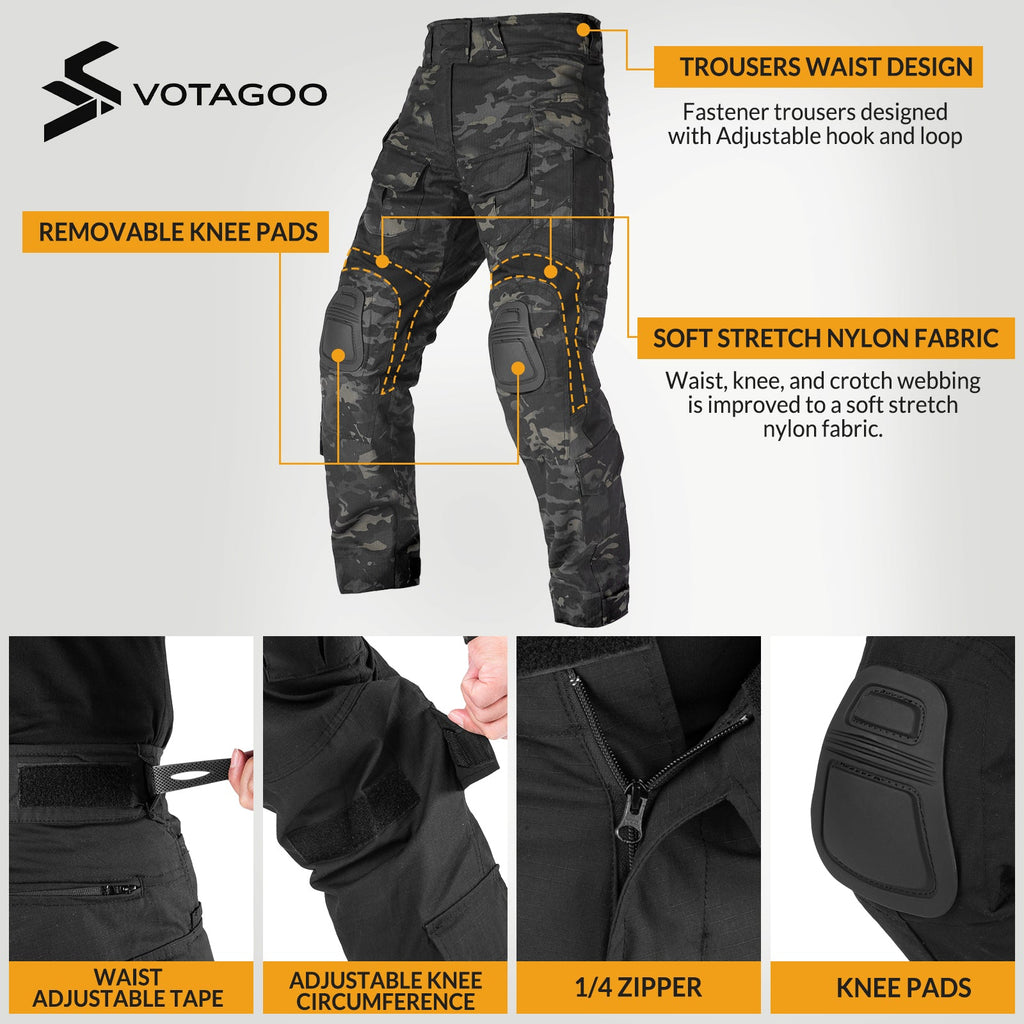 VOTAGOO® G3 Combat Uniform Set