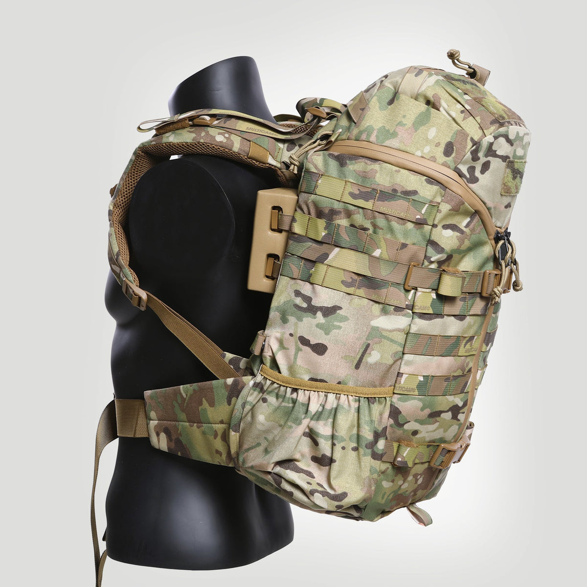 34L 3Day Cordura Tactical Backpack