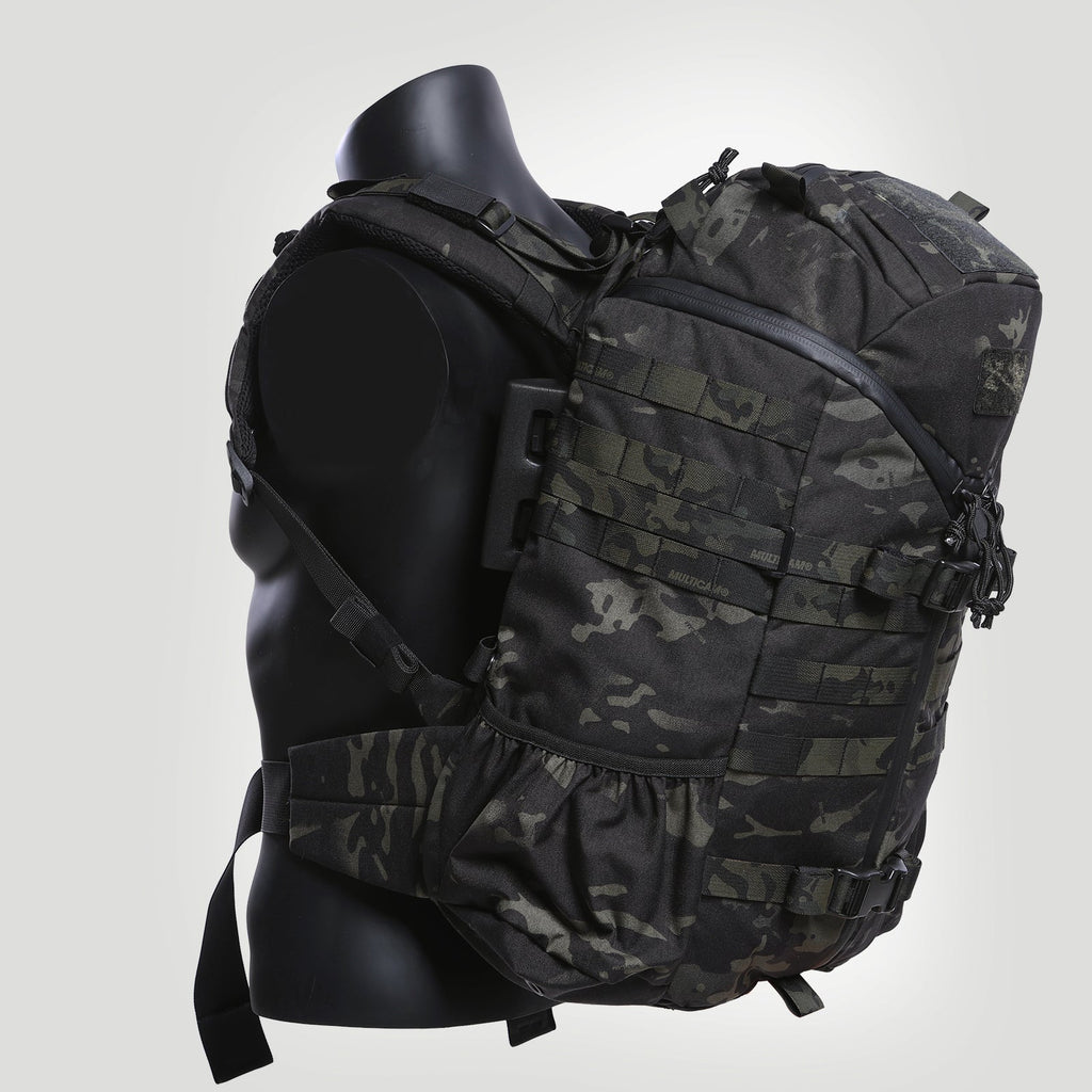 34L 3Day Cordura Tactical Backpack