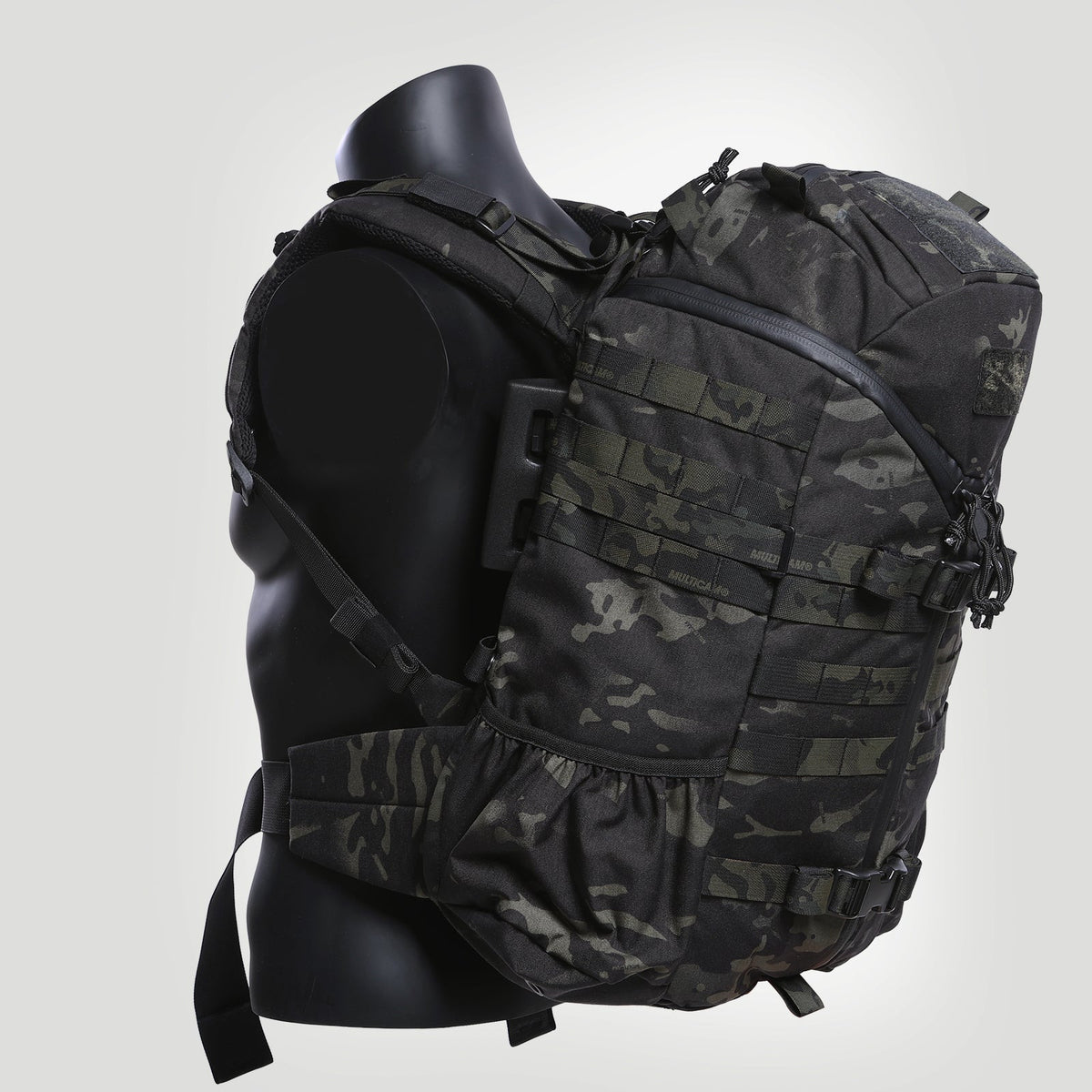 34L 3Day Cordura Tactical Backpack