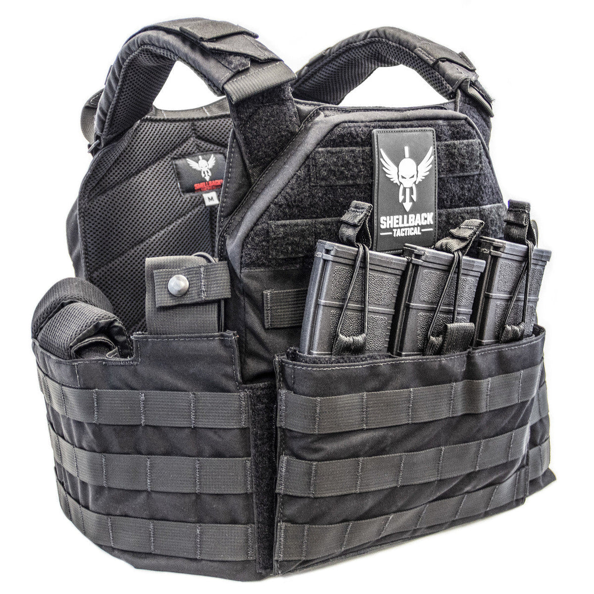OCP Plate Carrier - Shellback SF Carrier - All Colors and Sizes