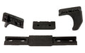 Magpul Industries M-LOK Hand Stop Kit |  Includes one M-LOK Hand Stop |  one M-LOK Index Panel |  and one M-LOK Rail Cover Type 2 |  Black