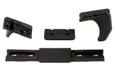 Magpul Industries M-LOK Hand Stop Kit |  Includes one M-LOK Hand Stop |  one M-LOK Index Panel |  and one M-LOK Rail Cover Type 2 |  Black