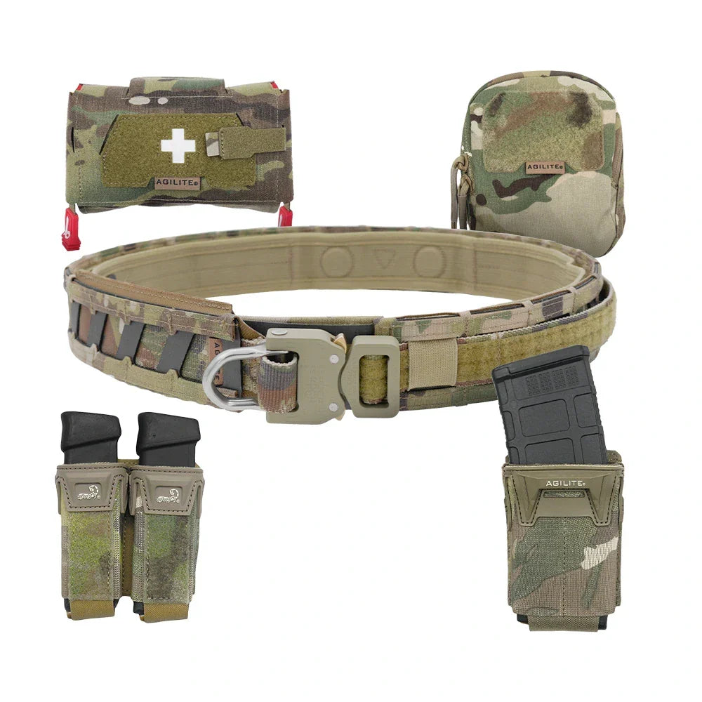 Magnetix Battle Belt Loadout