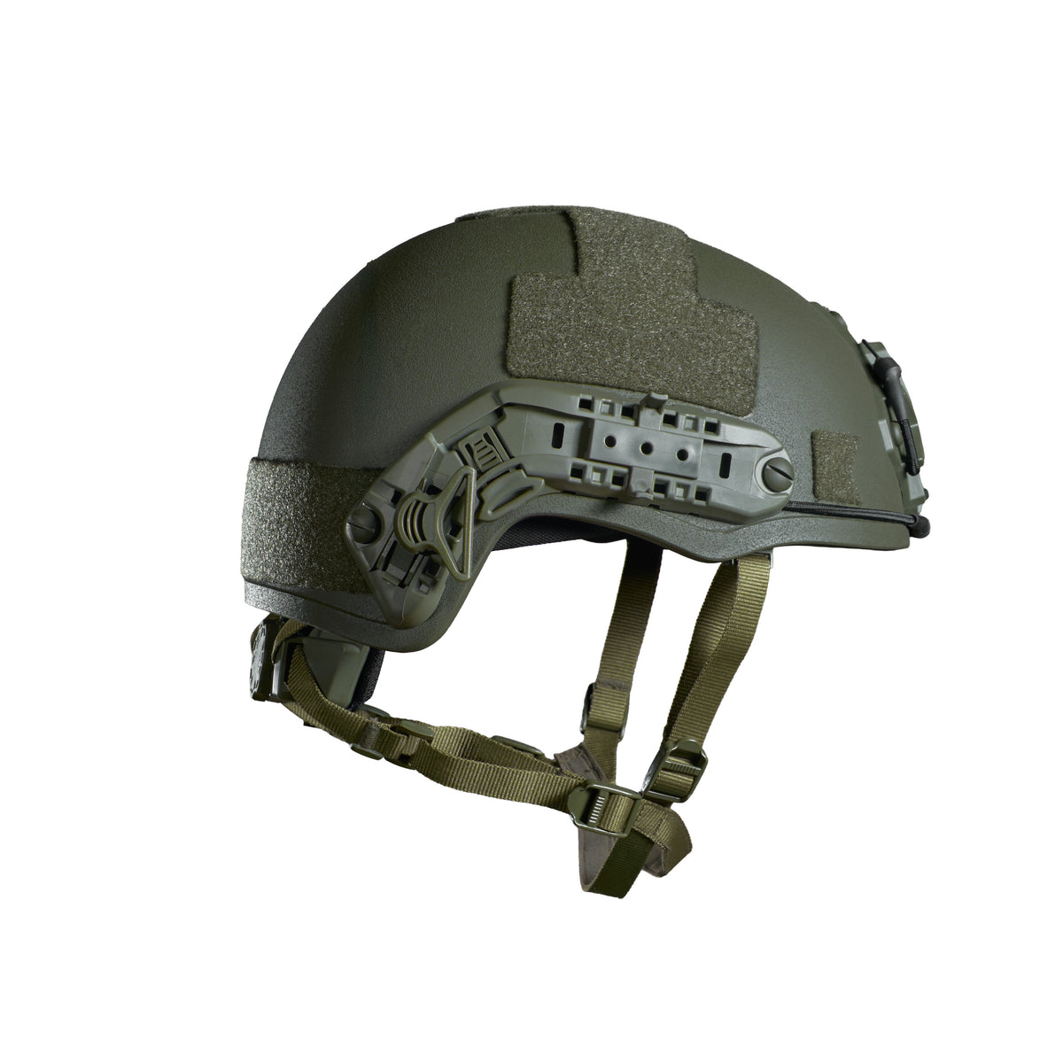 Bighorn™ High Cut Ballistic Helmet IIIA - Olive Drab Green