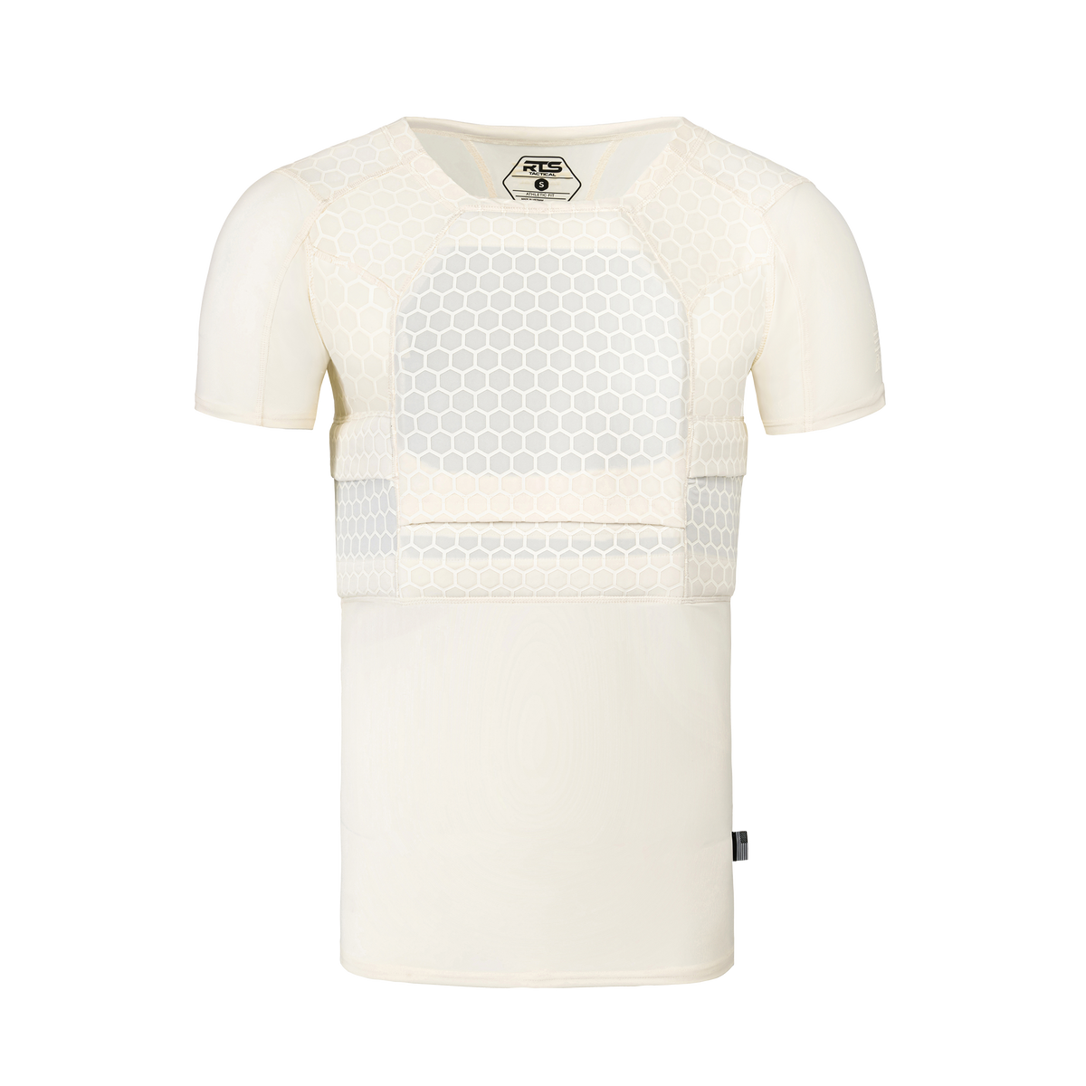 RTS Tactical Commander Level IIIA (HG2) Body Armor Compression Shirt – Long Cut