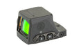Sig Sauer ROMEO-X |  Red Dot Sight |  24mm Objective |  3 MOA Red Dot |  Matte Finish |  Black |  COMPACT/RMSc Footprint |  Enclosed Emitter