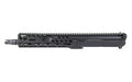 Sig Sauer MCX-Spear LT |  Complete Upper Receiver |  .223 Remington/5.56 NATO |  11.5" Threaded Barrel |  1/2X28 Thread Pitch |  Fits AR-15 Lower Receivers |  Anodized Finish |  Black |  Includes Charging Handle and Bolt Carrier Group |  3-Prong/SIG Suppr