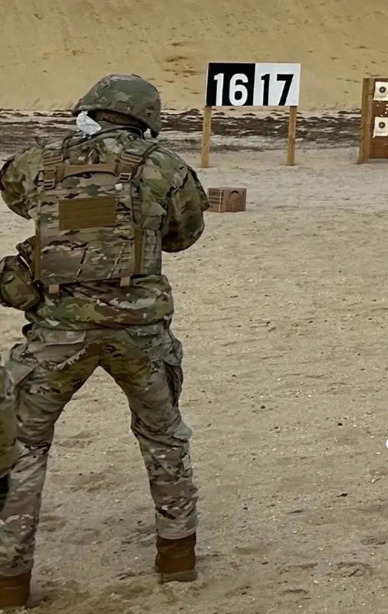 Redemption Tactical CRUSADER 2.0® V4 ARMOR FULL KIT COMBO PACKAGE LIGHTWEIGHT LEVEL IV  (2) 10x12 Front/Back Plates (2) 6x8 Side Plates (Level IV)