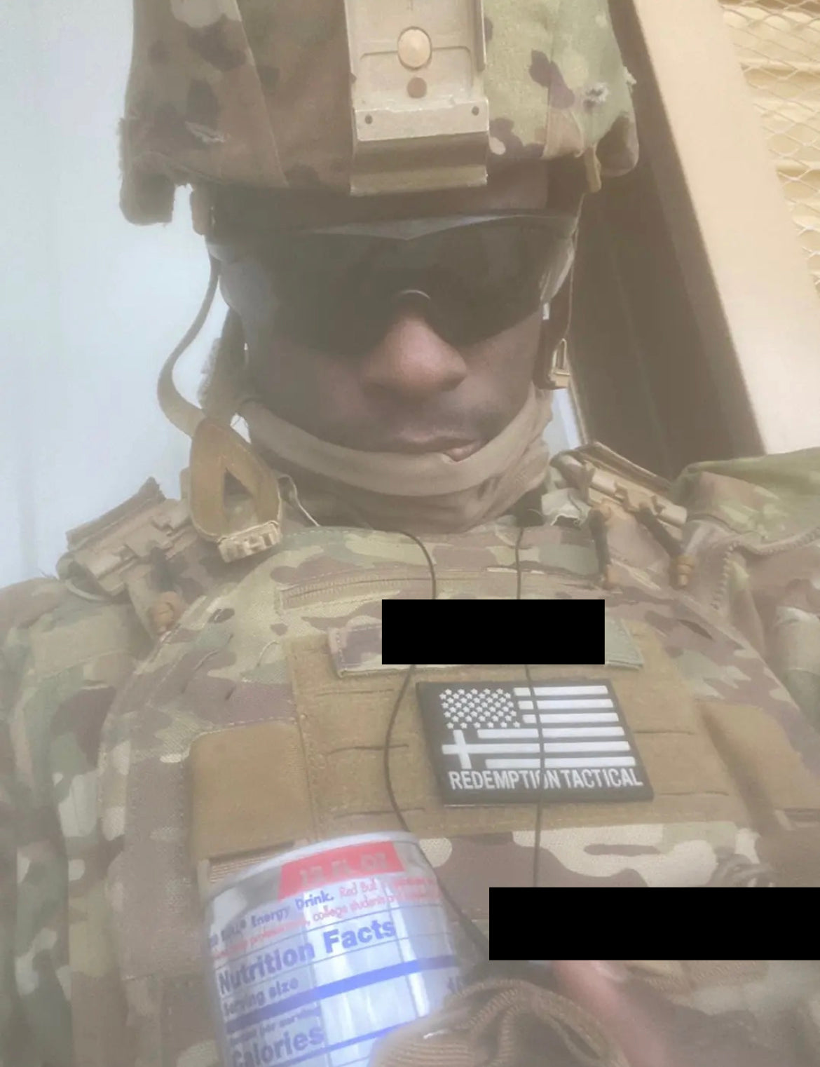Redemption Tactical Crusader 2.0® l St. Michael FULL ARMOR KIT COMBO PACKAGE with Crusader 2.0 +IFAK Medical Kit + LEVEL IV  (2) 10x12 Front/Back Plates (2) 6x6 Side Plates (Level IV Ceramic)