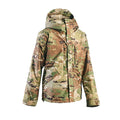 Tactical Cold Weather Insulated Parka With Hood