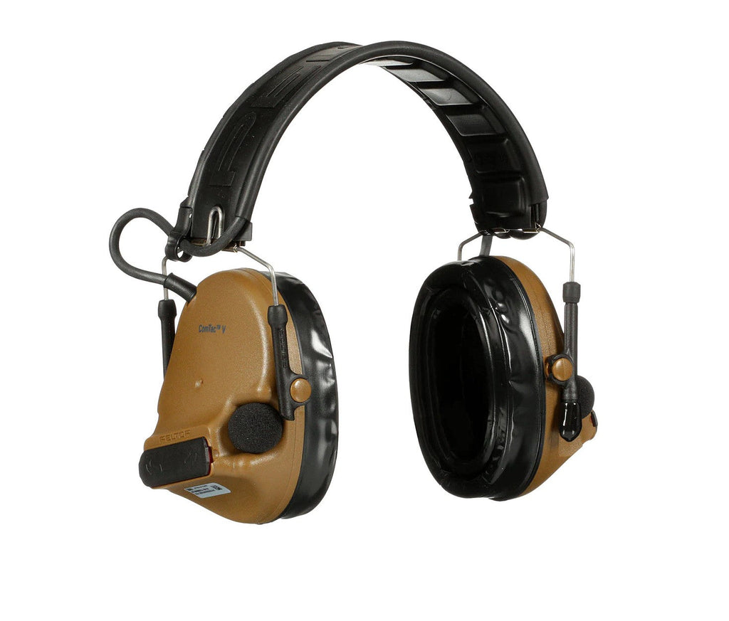 Peltor ComTac V: All Colors & Models Available