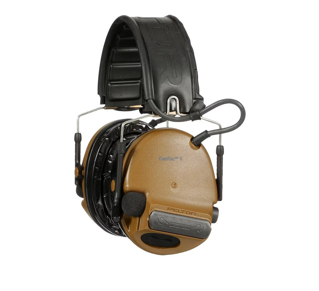 Peltor ComTac V: All Colors & Models Available